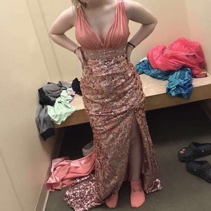 formal dress